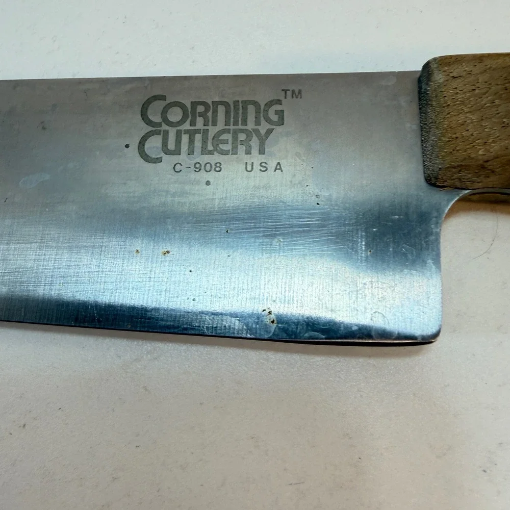 Corning Cutlery C-908 Chef Knife 8.5